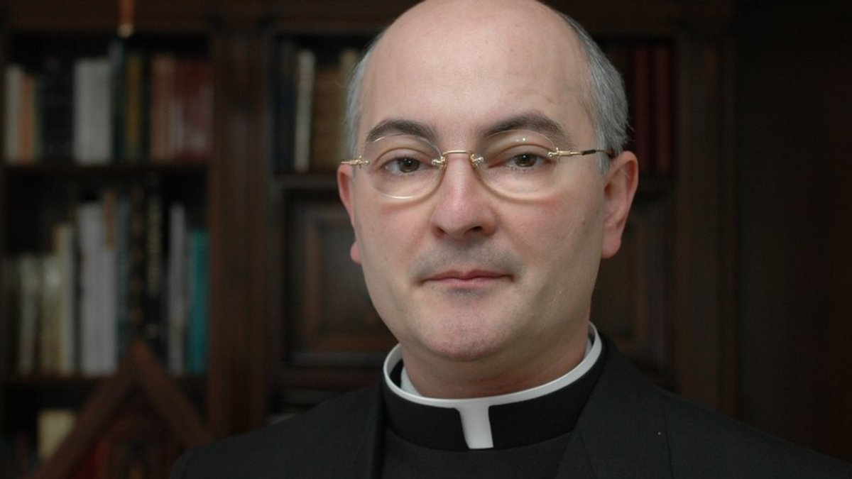 Exorcista padre José Antonio Fortea