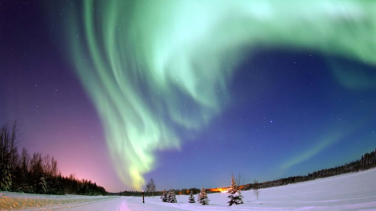 AURORA BOREALIS