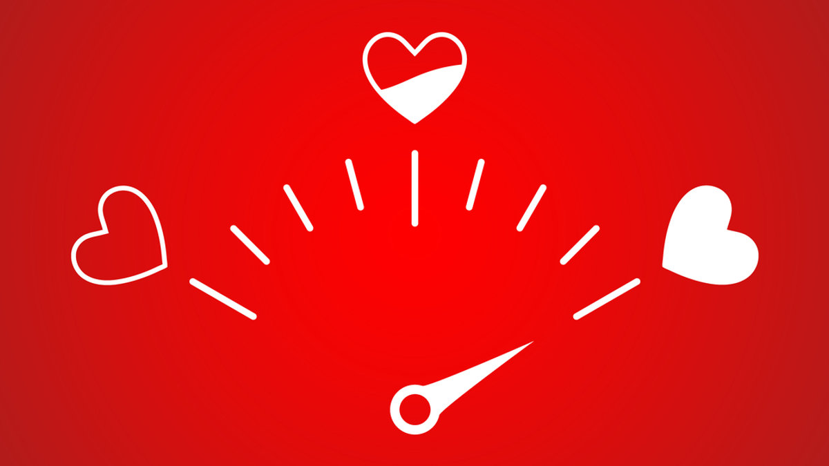 CUORE, SERBATOIO, AMORE
