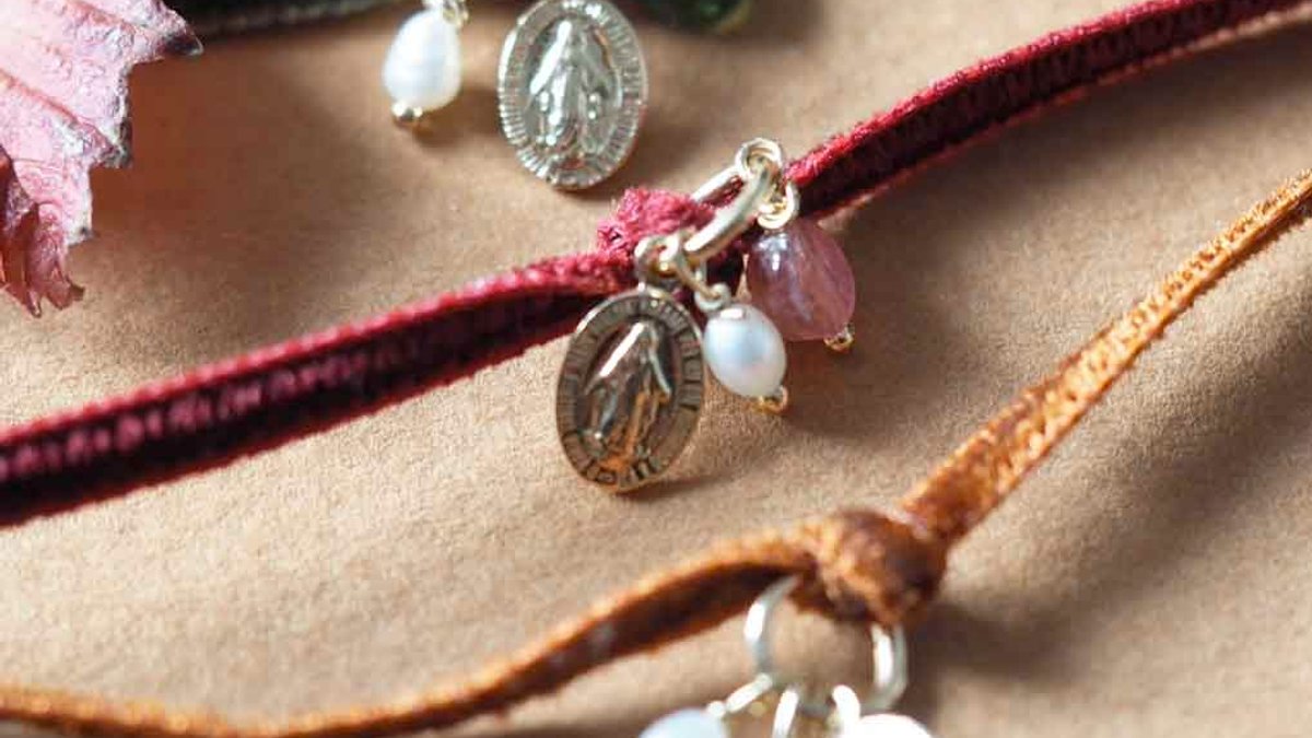 BRACELETS MEDAILLE