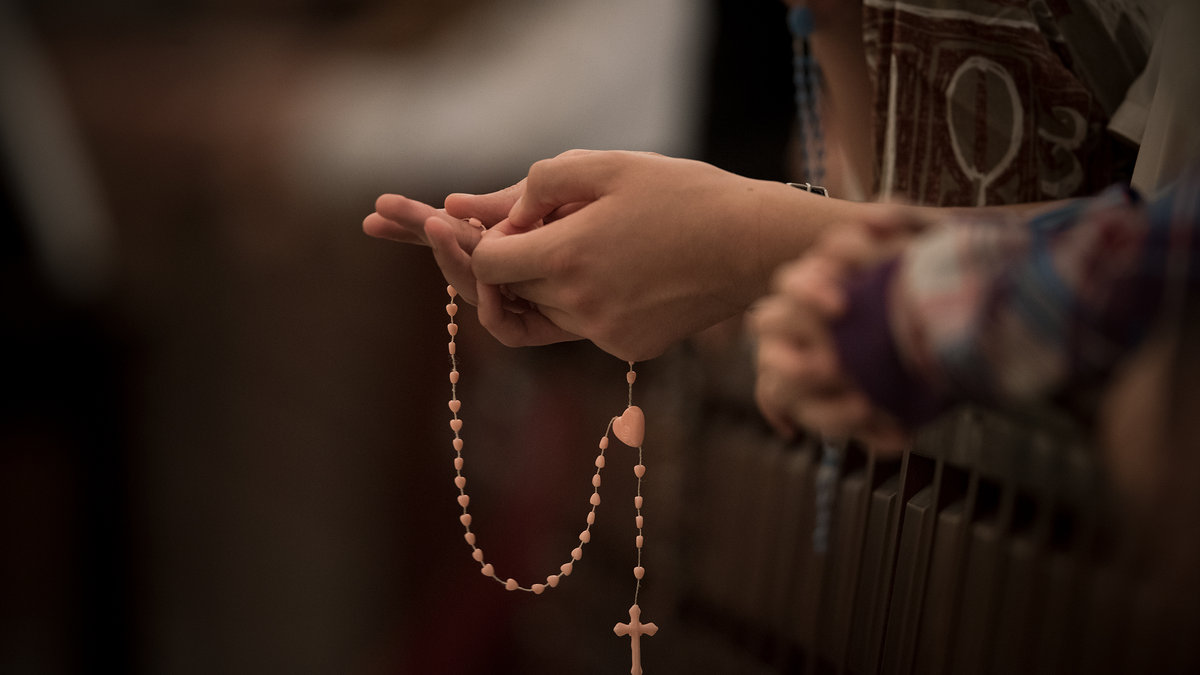 HOLY INNOCENTS,ROSARY,NEW YORK,NYC
