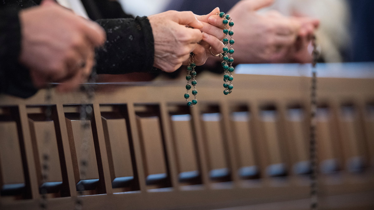 HOLY INNOCENTS,ROSARY,NEW YORK,NYC