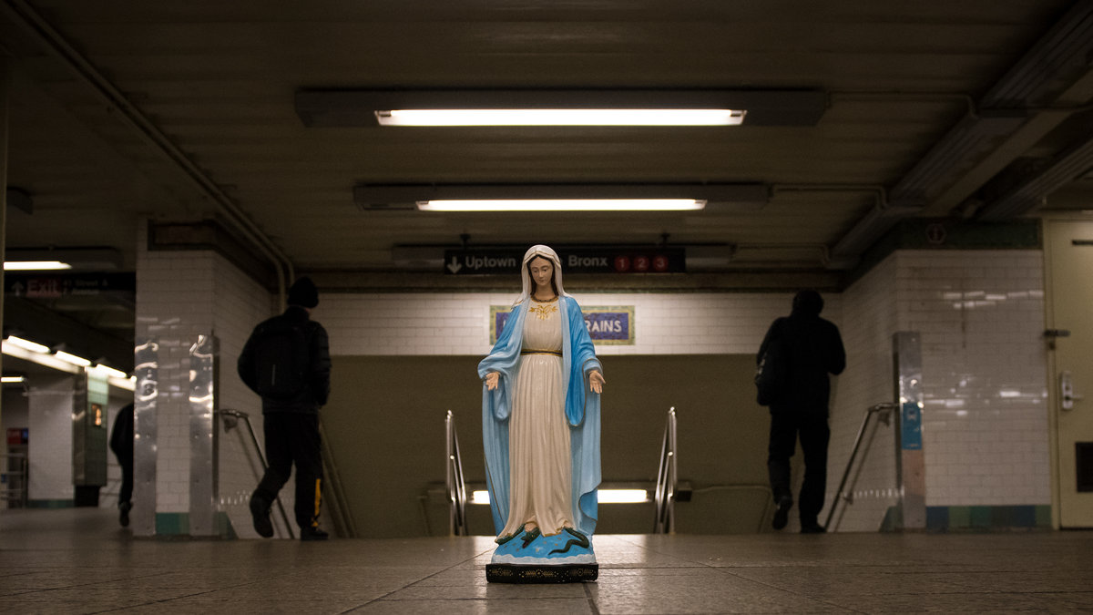 HOLY INNOCENTS,ROSARY,NEW YORK,NYC