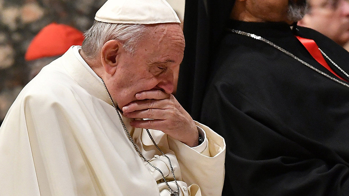 VATICAN SEX ABUSE