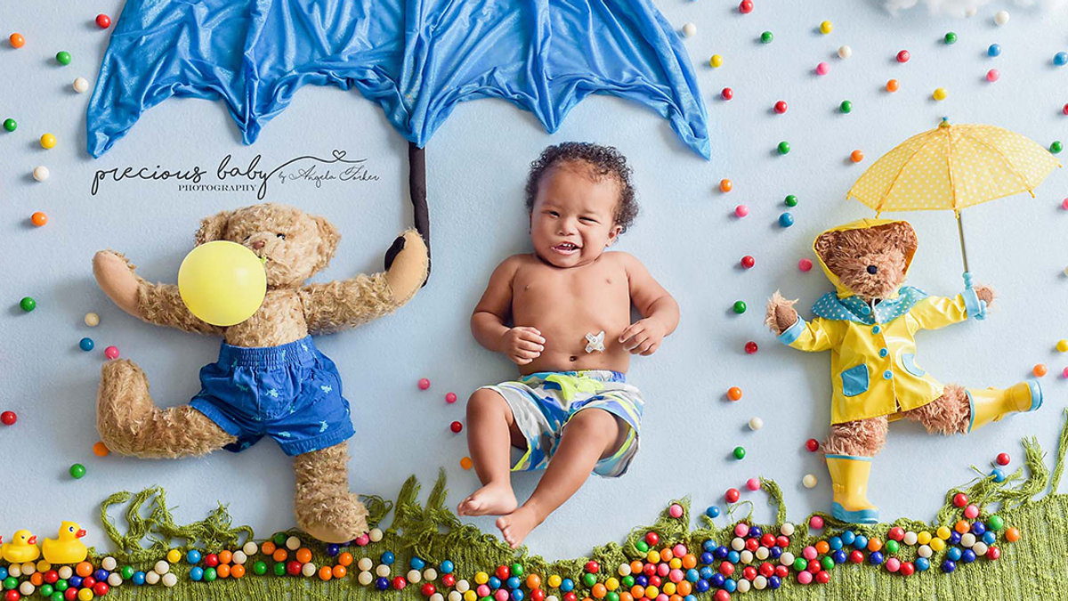 THE PRECIOUS BABY PROJECT