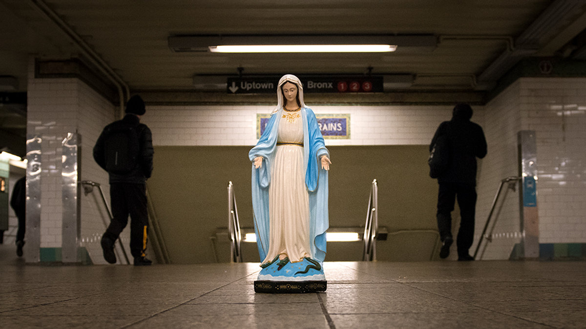 HOLY INNOCENTS,ROSARY,NEW YORK,NYC