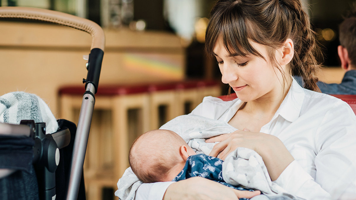 BREASTFEEDING