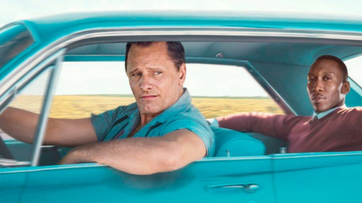 GREEN BOOK