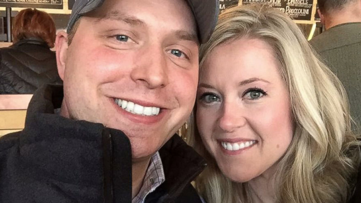 KATHY AND BRANDON GUNN