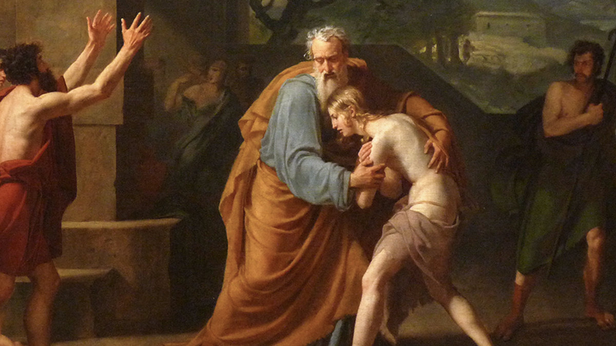 PRODIGAL SON ARTWORK