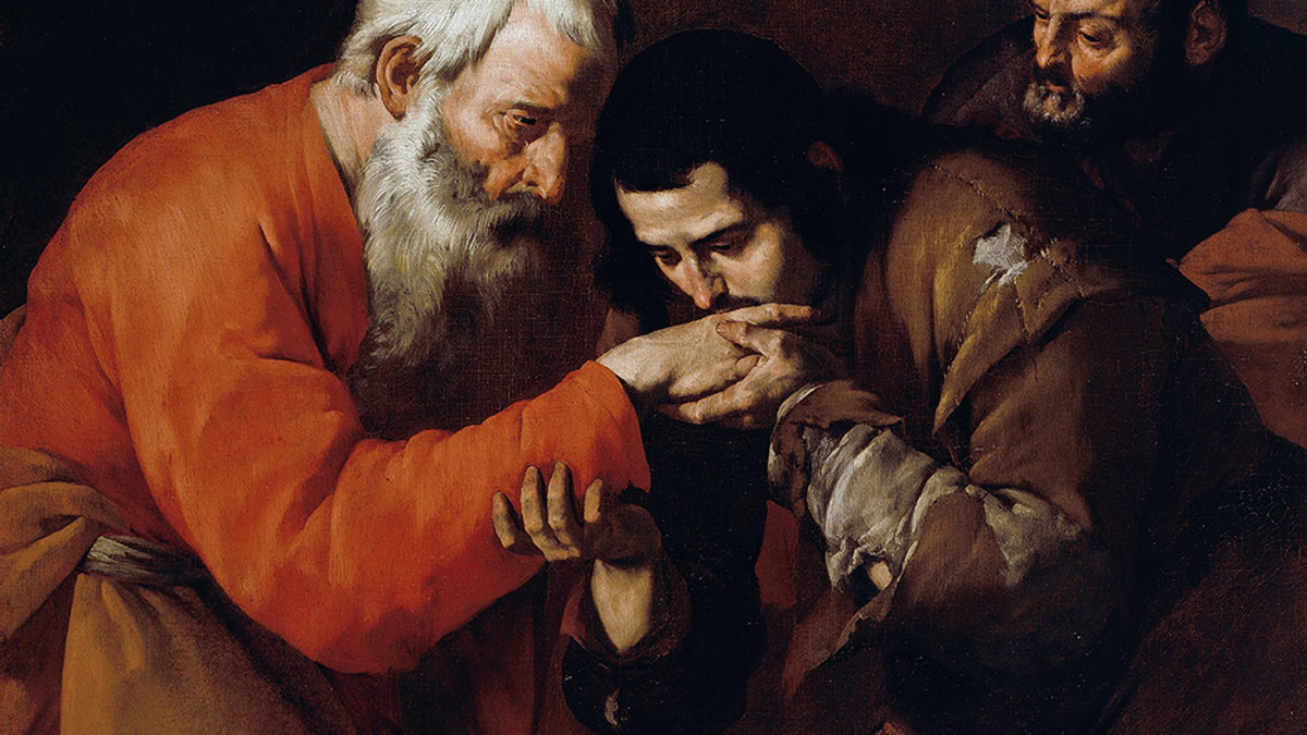 PRODIGAL SON ARTWORK