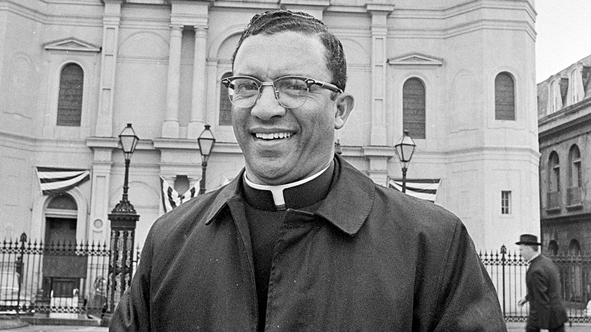 REV. HAROLD PERRY