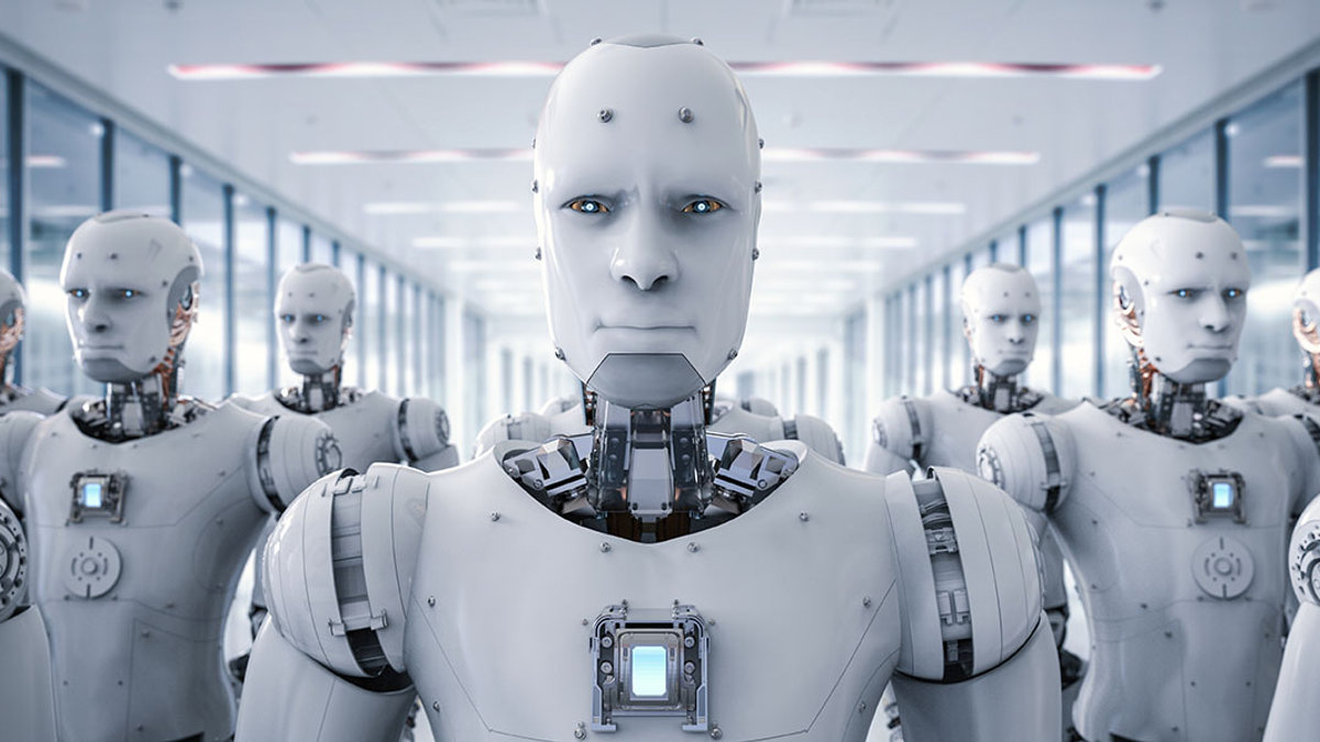 ROBOTS