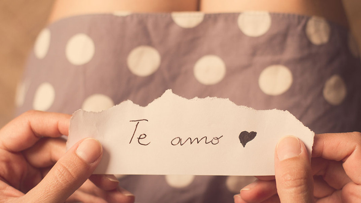 TE AMO