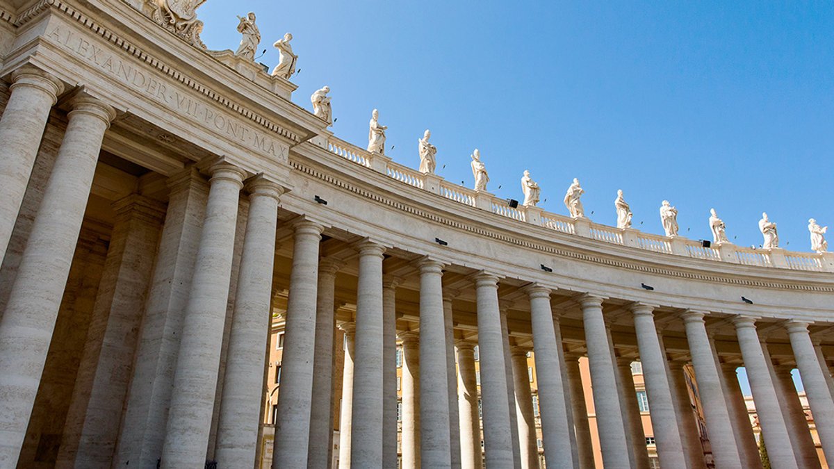 VATICAN CITY
