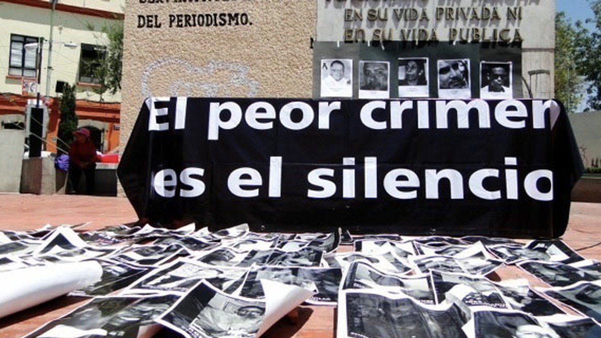 SILENCE