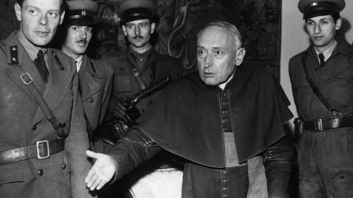 cardinal József Mindszenty