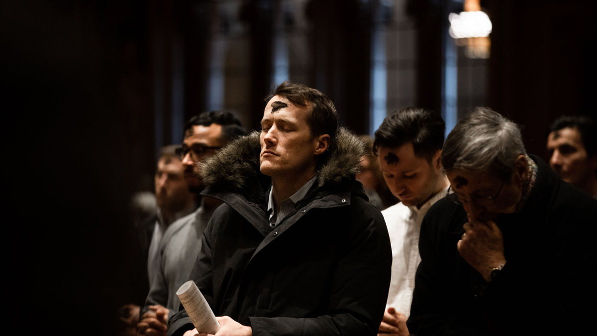 ASH WEDNESDAY,MARTIN JERNBERG,NEW YORK