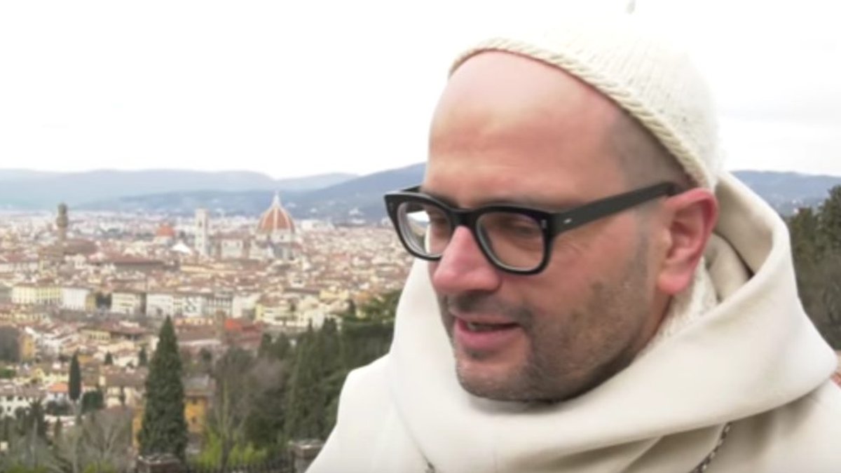 abbot, pope francis, spiritual exercises,