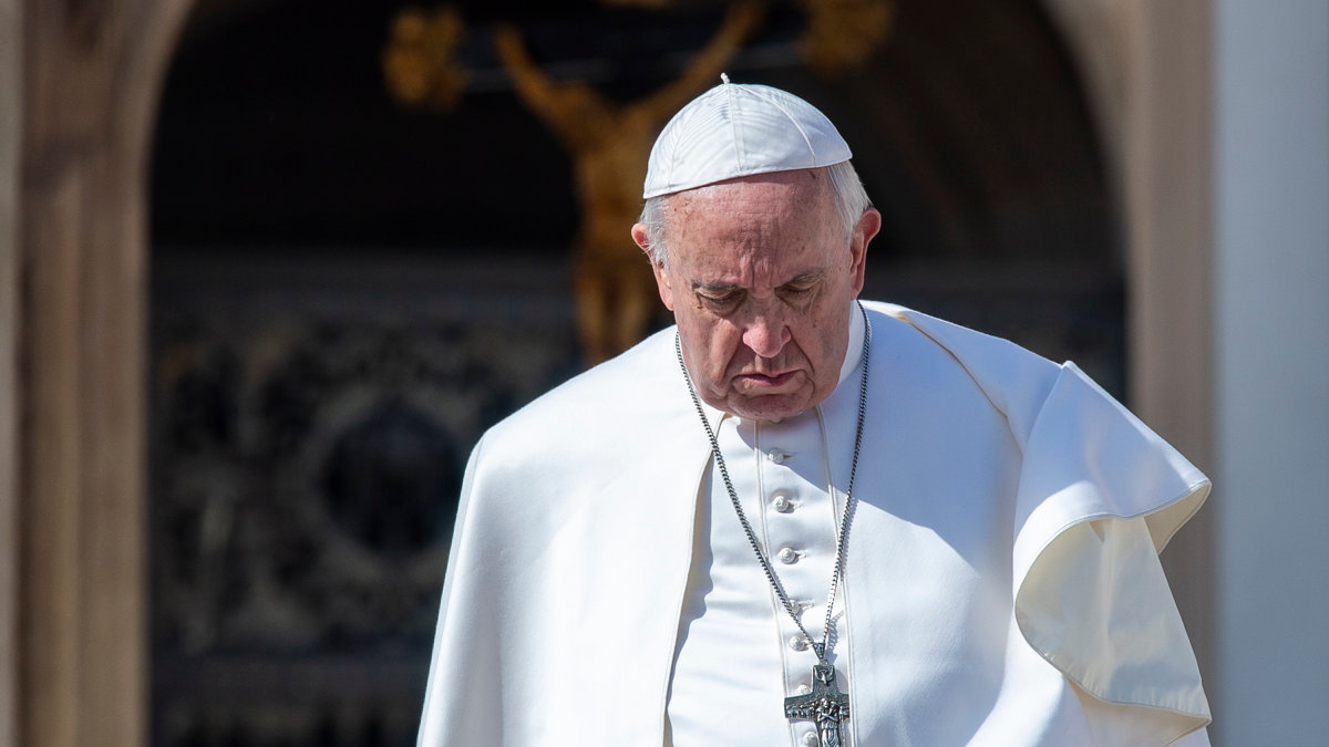PAPA FRANCISCO QUER TOLERÂNCIA ZERO COM ABUSOS