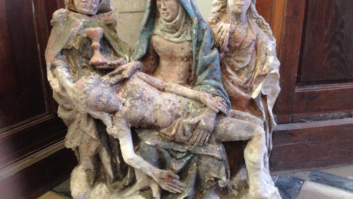 Pietà église de Chepoix
