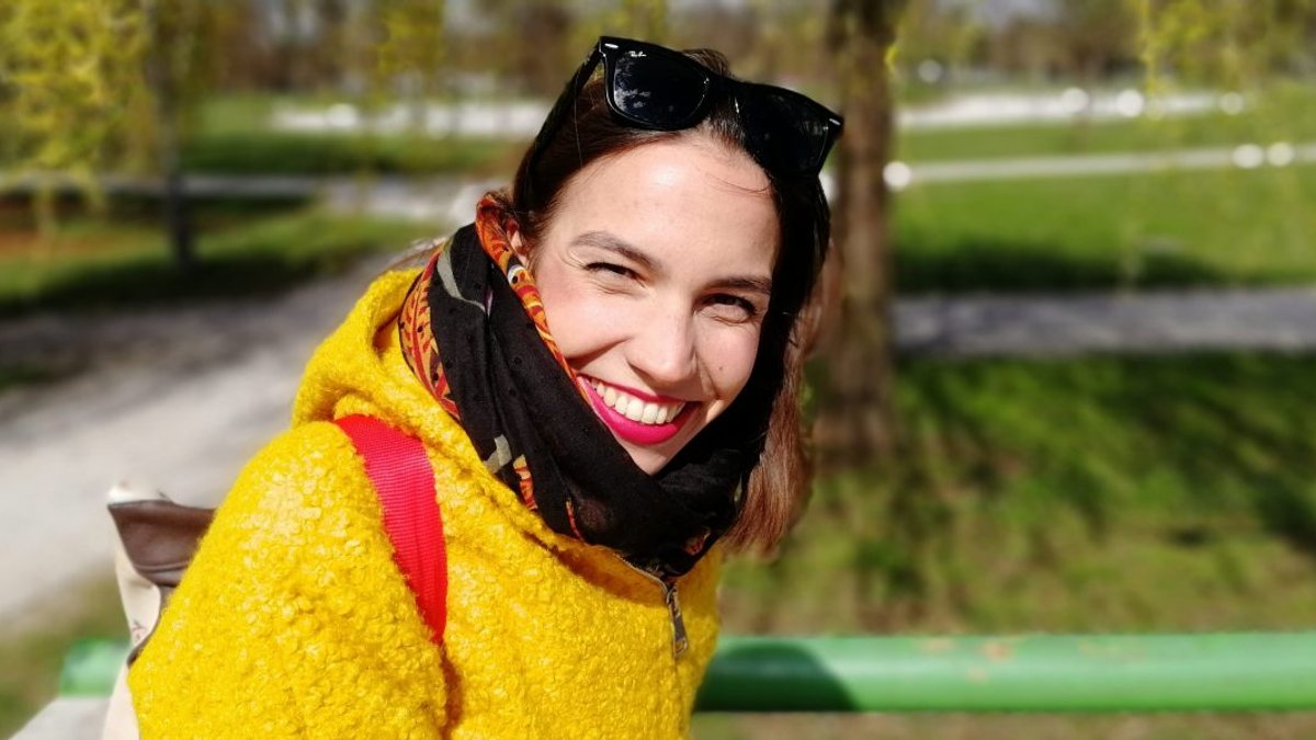 KLARA KASTELEC