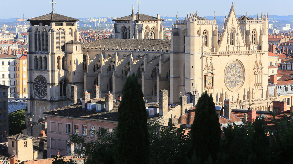 Lyon Cathedral