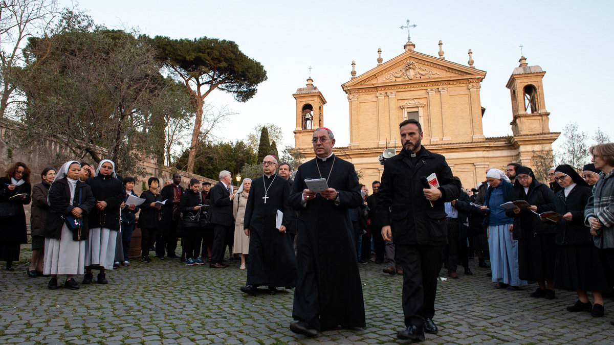 CARITÀ FINO AL MARTIRIO