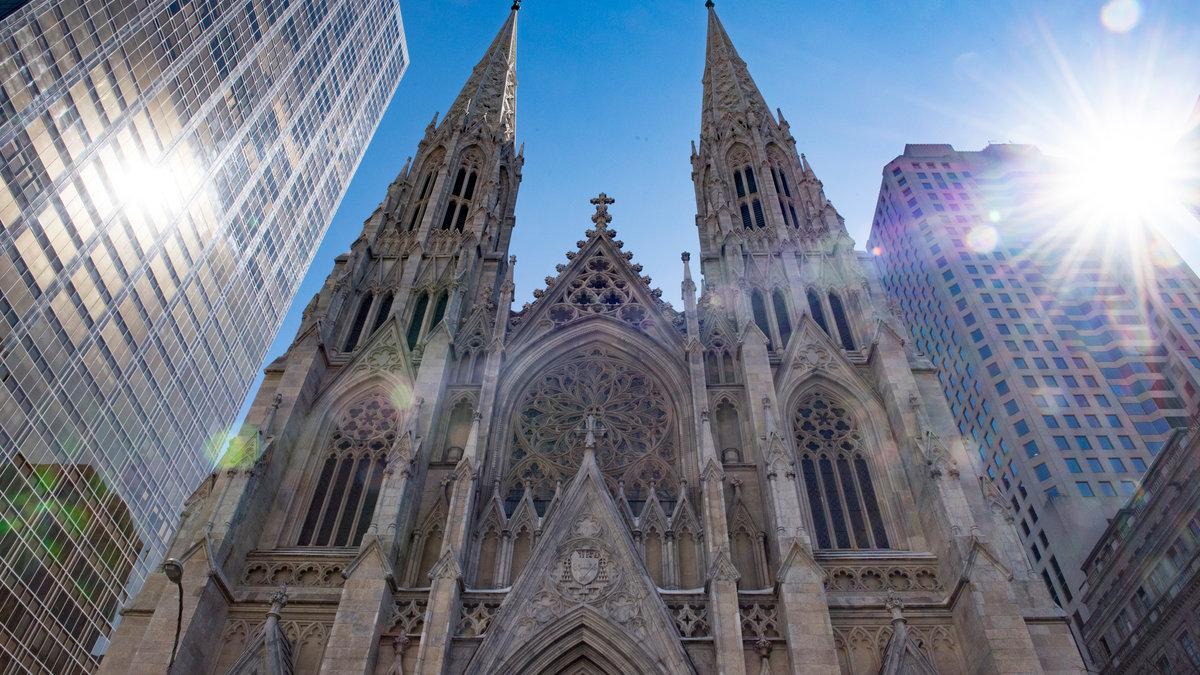 SAINT PATRICKS DAY;CATHOLIC;NEW YORK