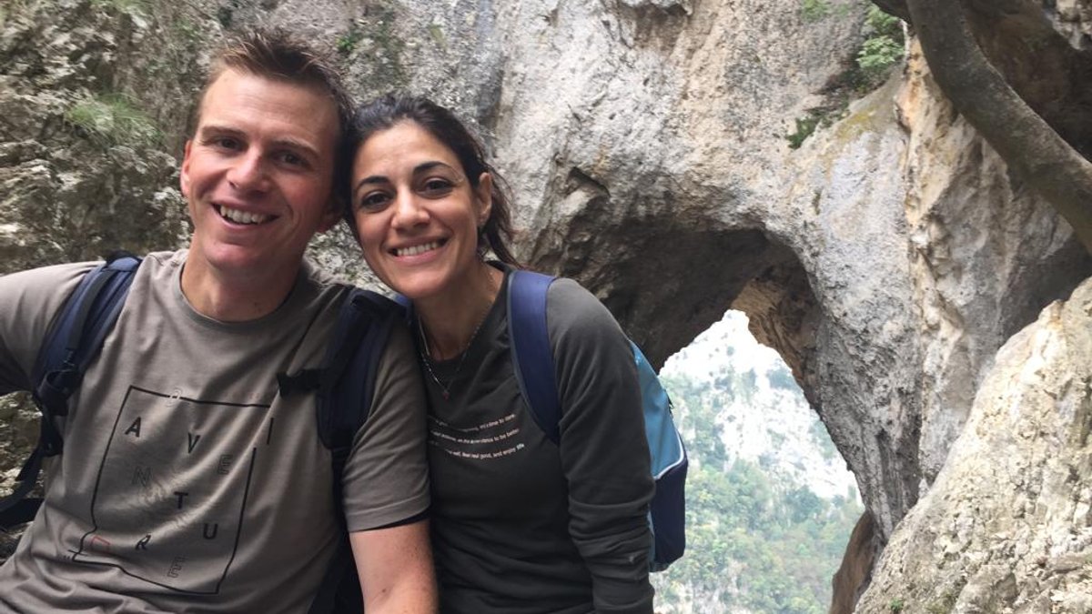 Annamaria e Francesco Civenni,
