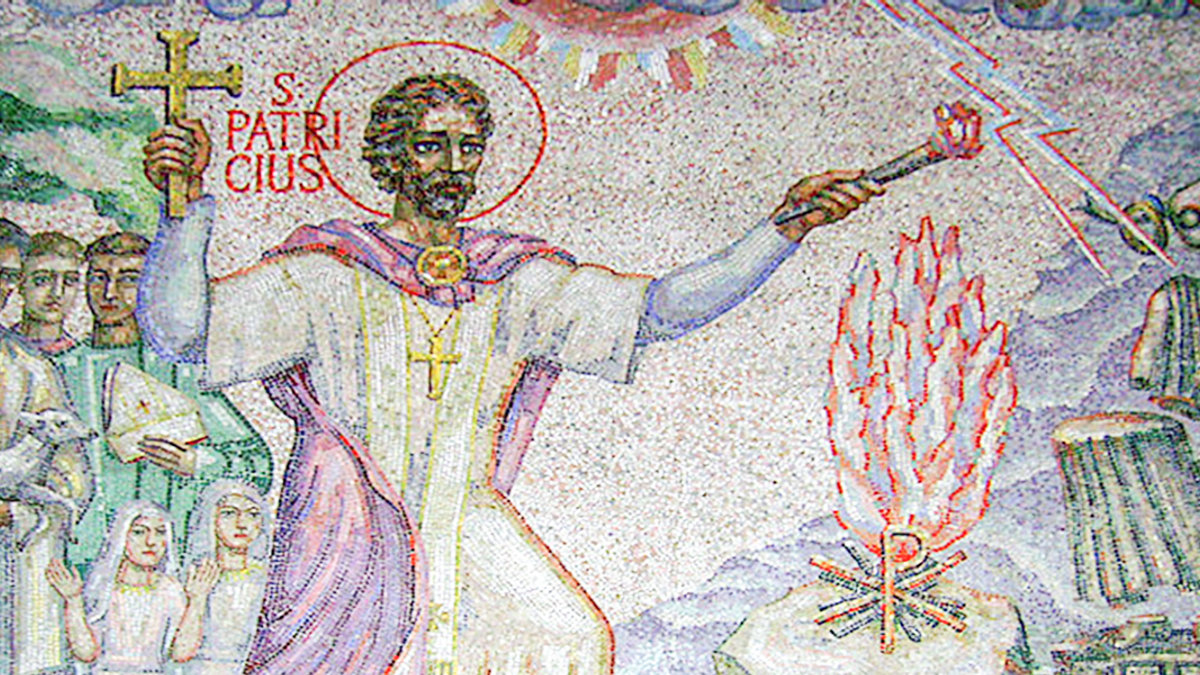 SAINT PATRICK