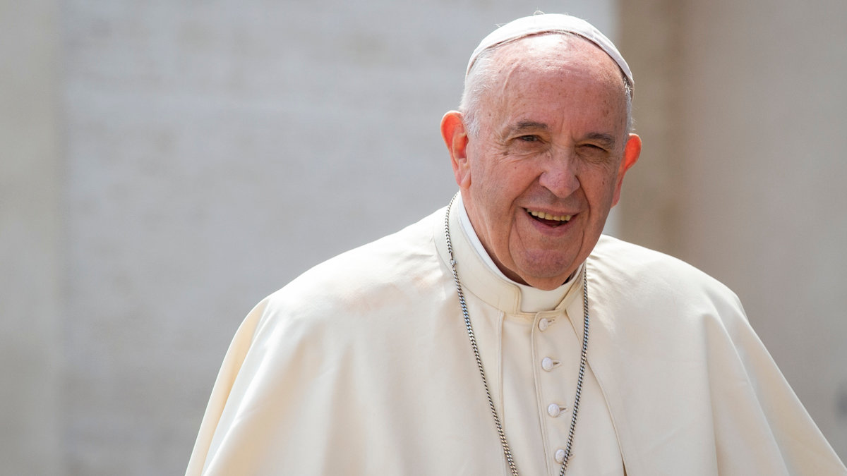 POPE AUDIENCE