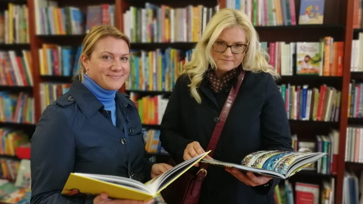 Alenka Javornik, Polona Pečovnik Kopač