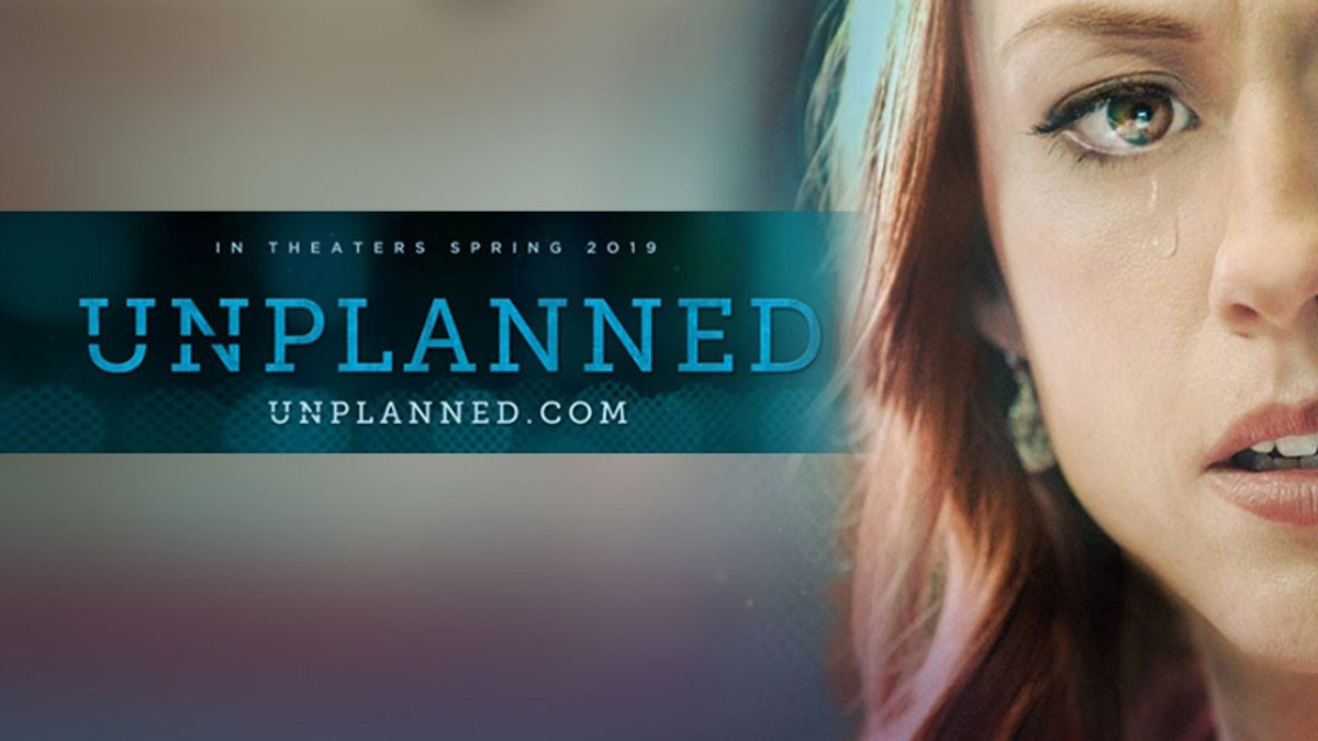 Unplanned (2019)