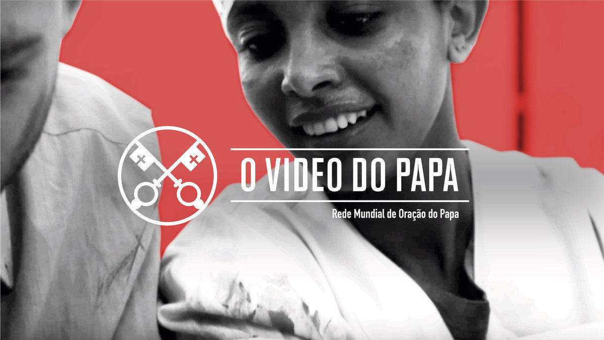 Official Image – TPV 4 2019 – 4 PT – O Video do Papa – Médicos e humanitária em zonas de guerra.