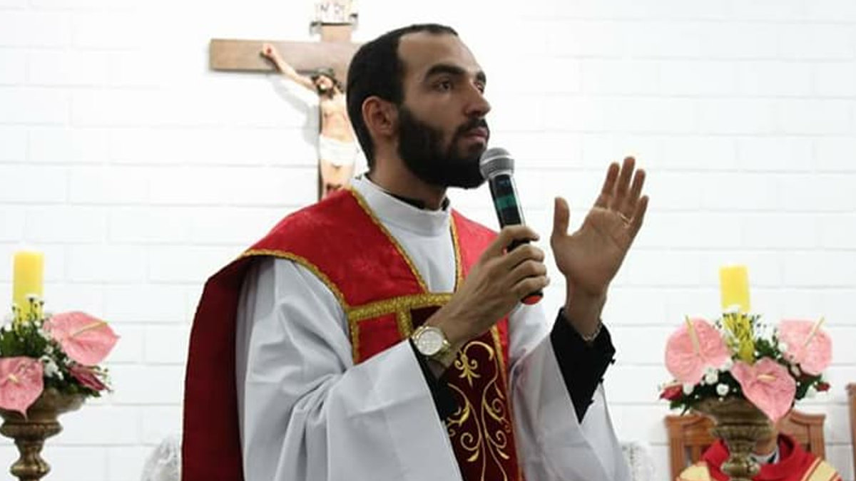 Pe. Gabriel Vila Verde
