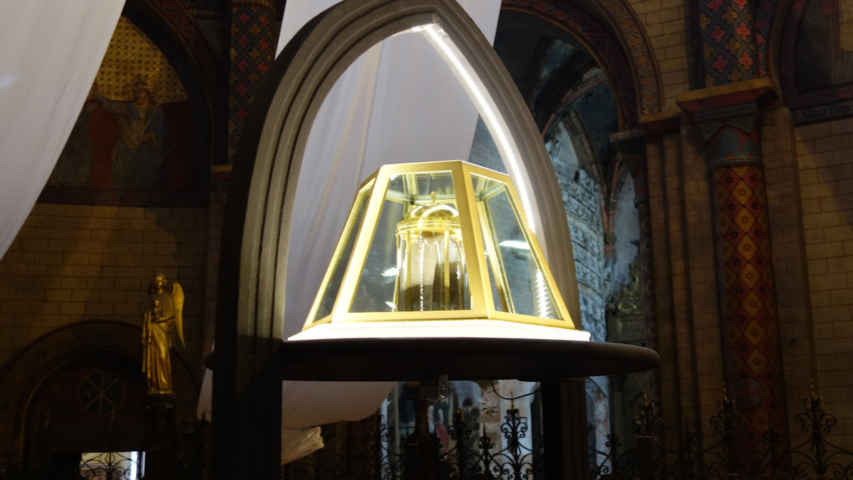 Sainte Coiffe de Cahors