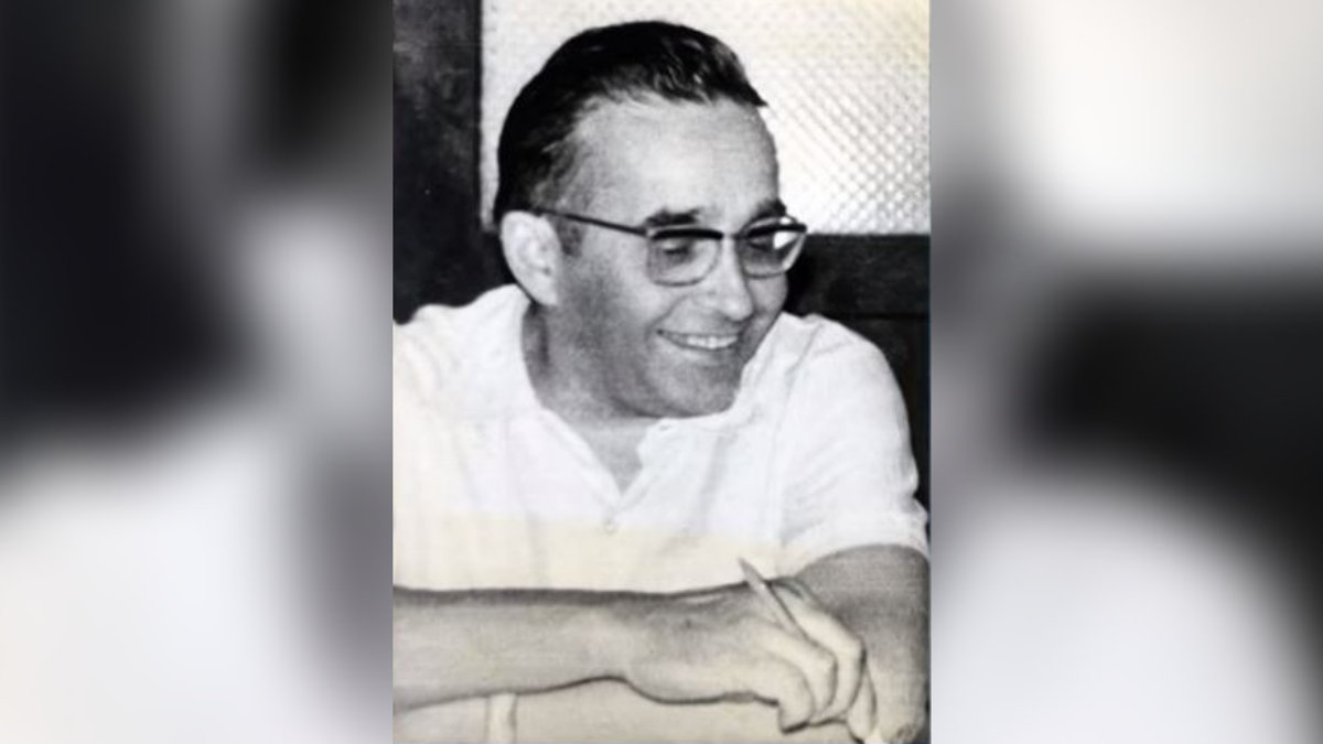 Père Gabriel Longueville