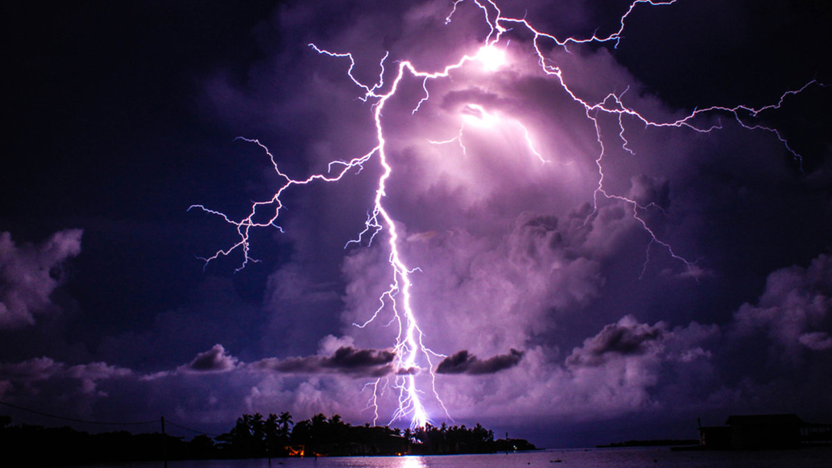 LIGHTNING
