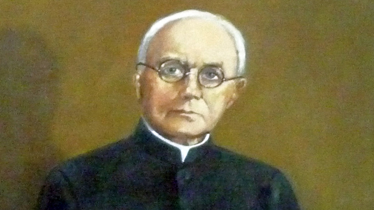 Father Michael Sopocko