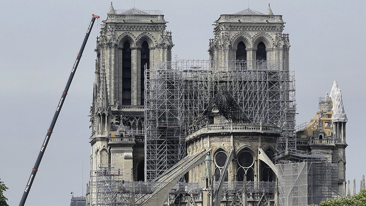 NOTRE DAME CATHEDRAL