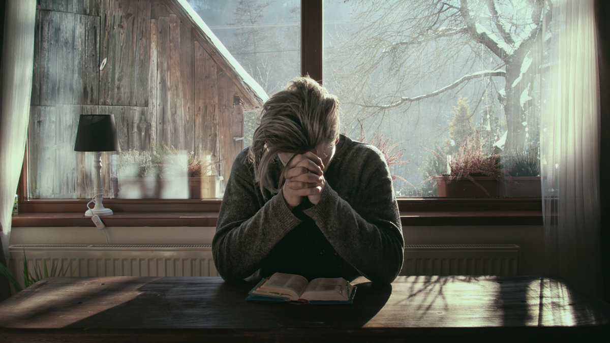 PRAYING
