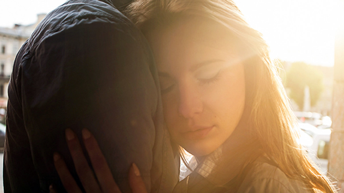 FORGIVING COUPLE