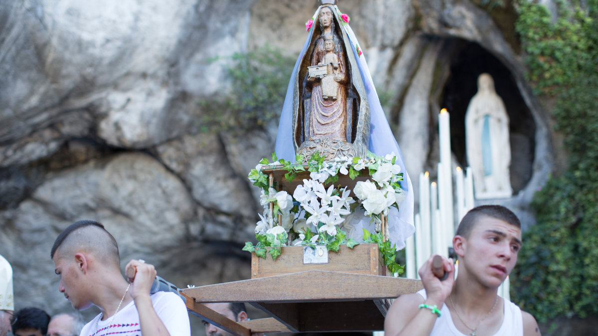 Film documentaire Lourdes, 2019