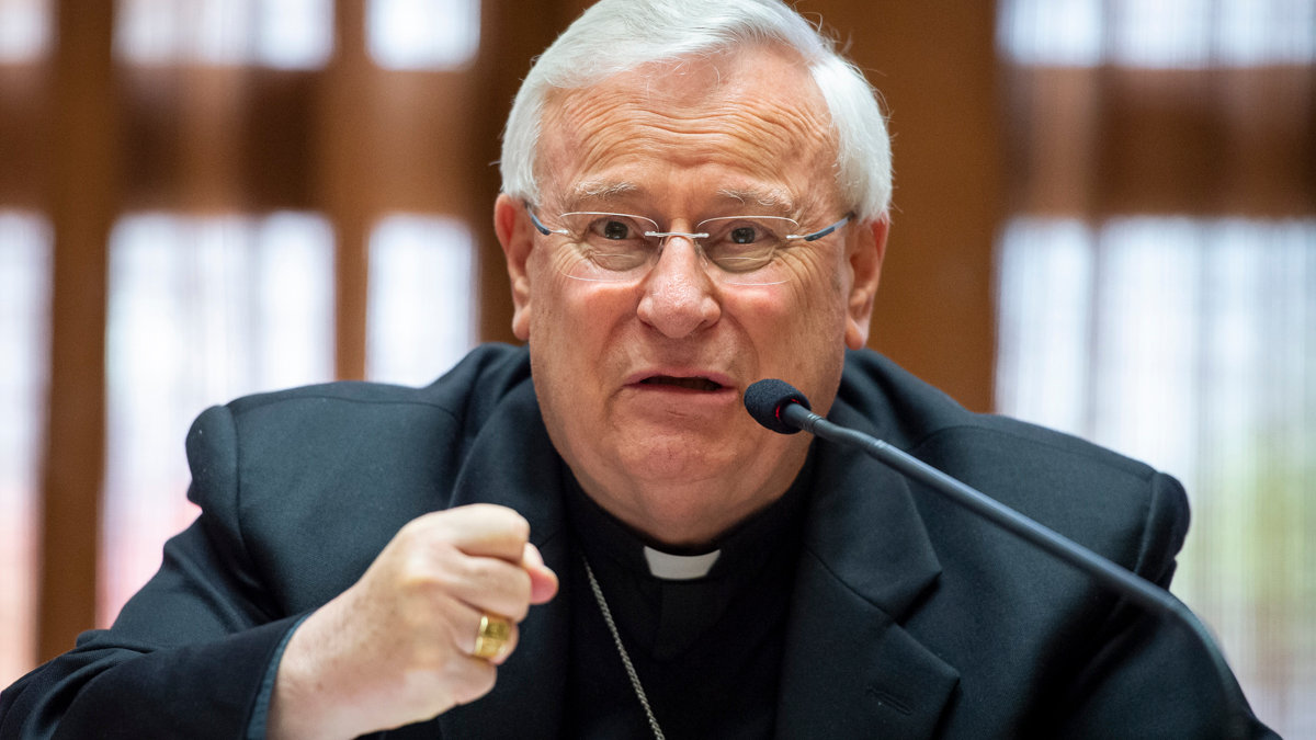 CARDINAL GUALTIERO BASSETTI