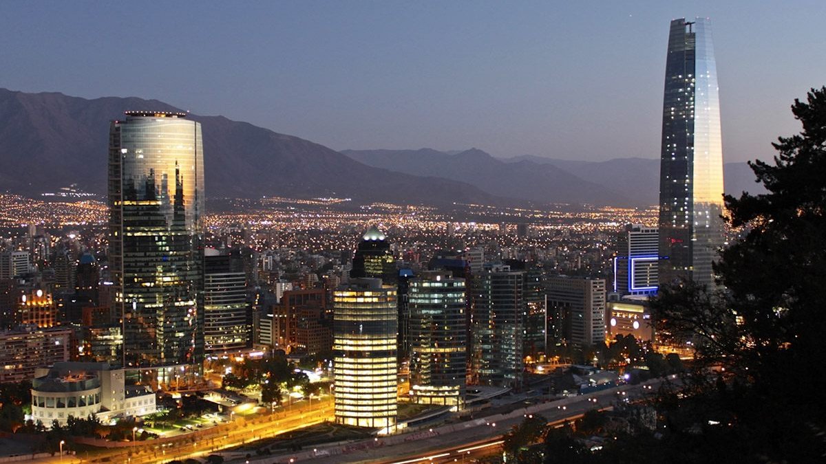 SANTIAGO