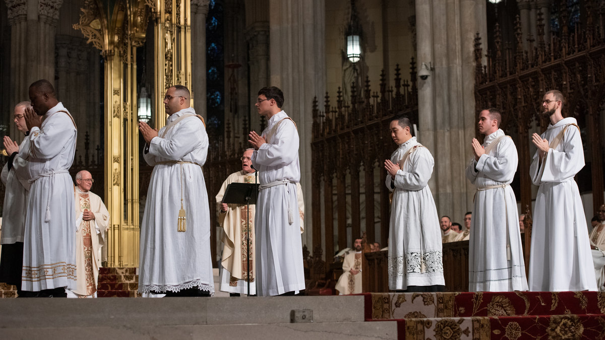 Vocações sacerdotais