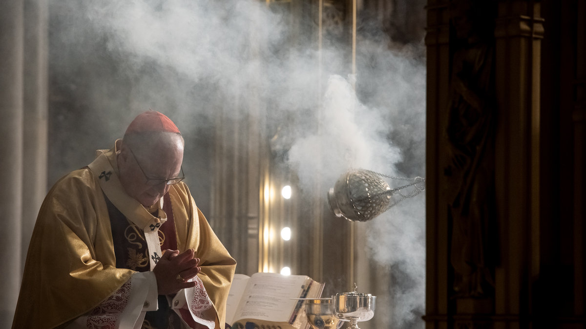 ORDINATION,NEW YORK,CARDINAL DOLAN