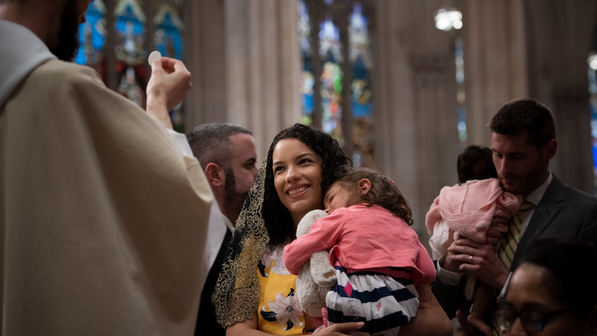 ORDINATION,NEW YORK,CARDINAL DOLAN