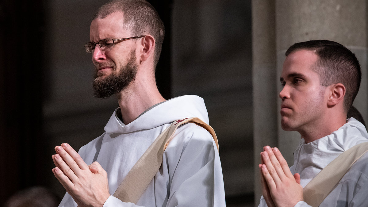 ORDINATION,NEW YORK,CARDINAL DOLAN